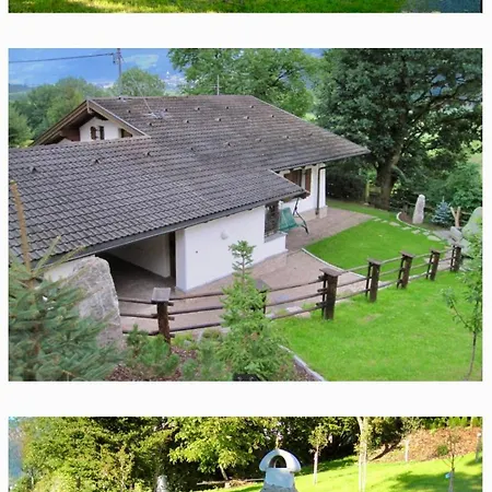 Holiday home Little Hideaway Zillertal *