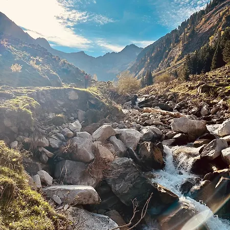 بيت للعطل Little Hideaway Zillertal هارت إم زيلرتال