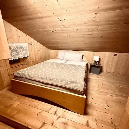 בית נופש Little Hideaway Zillertal הארט אים זילרטל