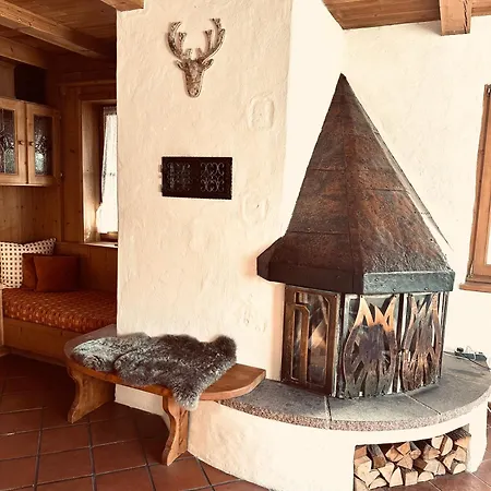 בית נופש Little Hideaway Zillertal הארט אים זילרטל