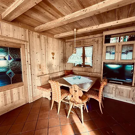 Little Hideaway Zillertal Ferienhaus