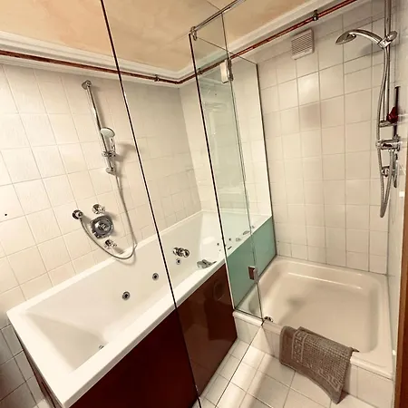 Semesterbostad Little Hideaway Zillertal *