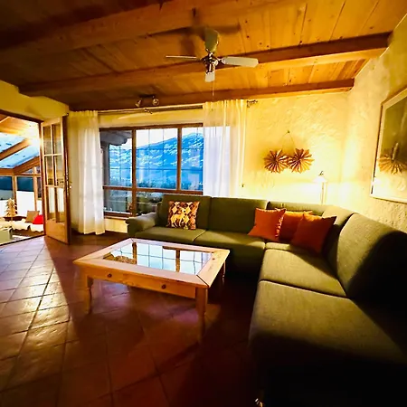 Little Hideaway Zillertal Semesterbostad