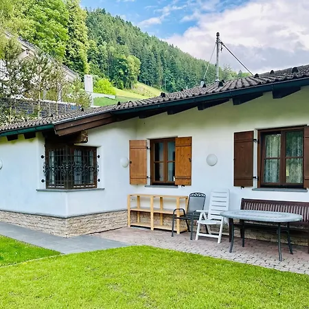 בית נופש Little Hideaway Zillertal
