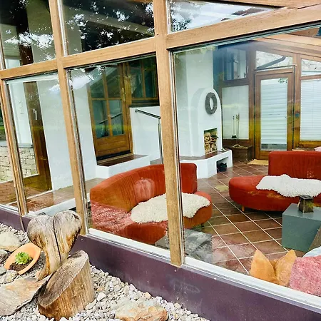 בית נופש Little Hideaway Zillertal *