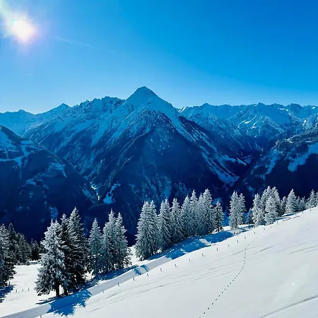 펜션 Little Hideaway Zillertal *