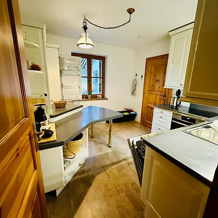 Little Hideaway Zillertal Ferienhaus