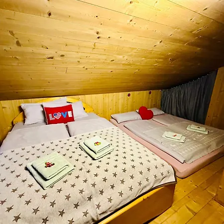 Little Hideaway Zillertal Ferienhaus